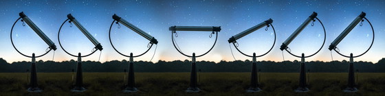 Image 1 of Der Neumond - Kunstwerk