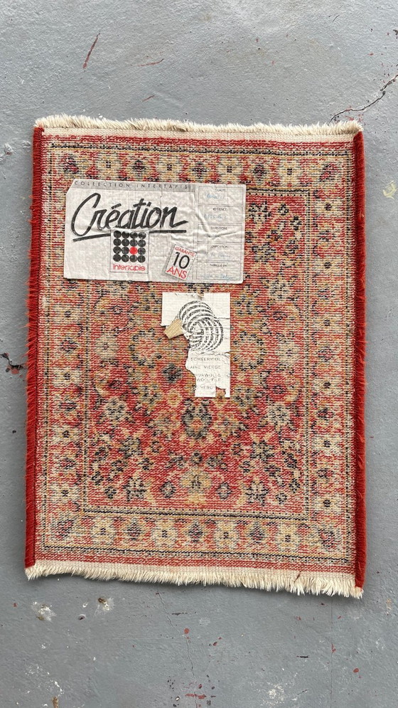 Image 1 of TAPIS VINTAGE Made in Belgium
