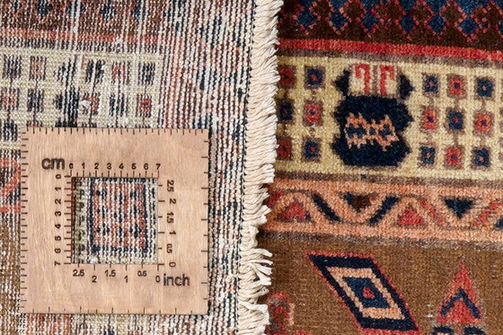 Image 1 of Tappeto Heritage annodato a mano 156 x 88 cm