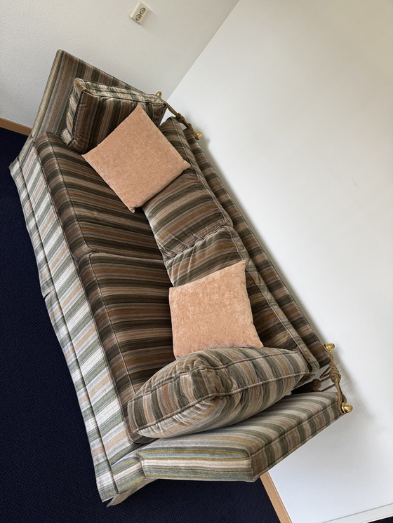 Image 1 of Divano vintage a 2 posti in stile retrò anni '80