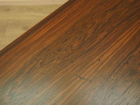 Image 1 of Mobile in palissandro, design danese, anni '70, prodotto da Hundevad
