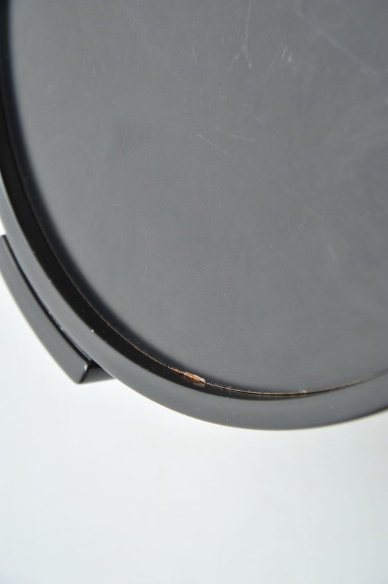 Image 1 of Model 780/783 Tables By Gianfranco Frattini For Cassina (1950s)