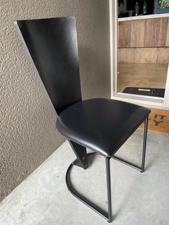 Image 1 of Eetkamerstoelen