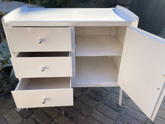Image 1 of Vintage mid-century dresser, Scandinavian design