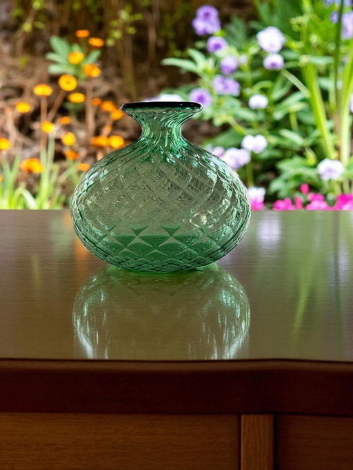 Murano Ballotton Vase