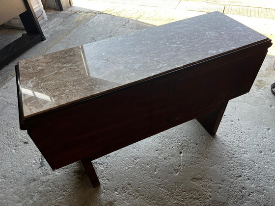 Image 1 of Buffet modèle no. 331/5 conçue par Bruno Paul, Bahaus 1934