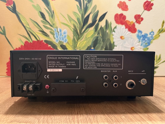 Image 1 of Bose Lifestyle 12 system Model 5 Surround Set with subwoofer