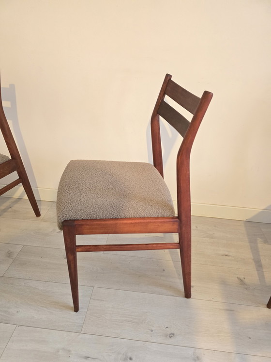 Image 1 of 4 sillas de diseño escandinavo