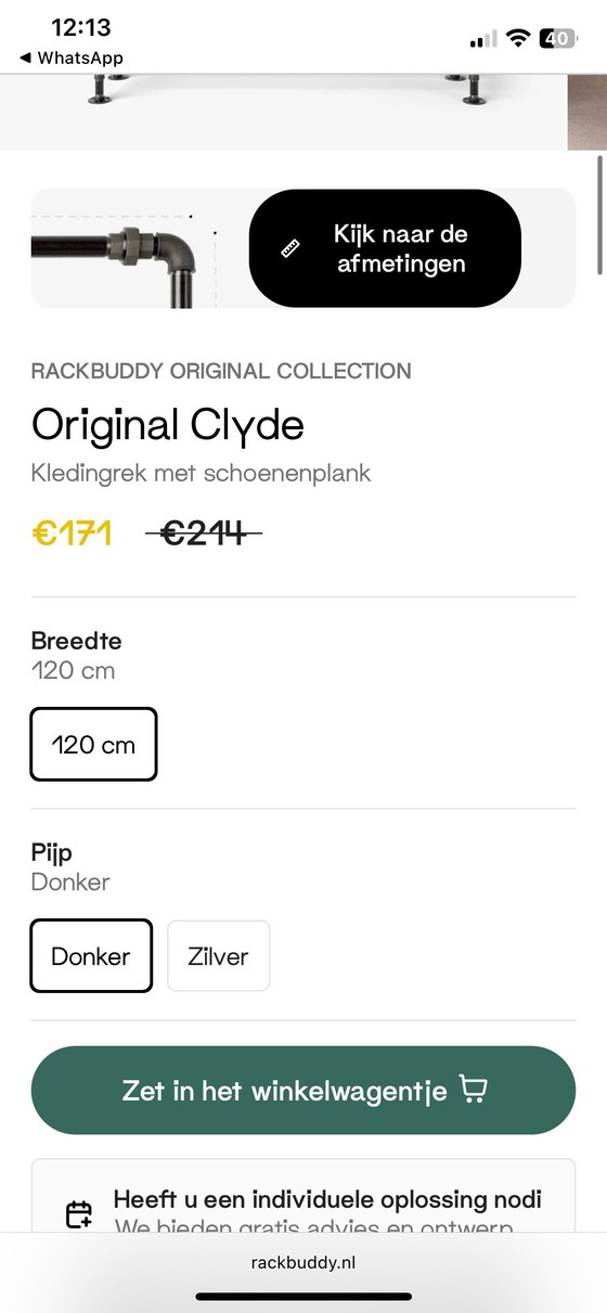 Image 1 of Appendiabiti