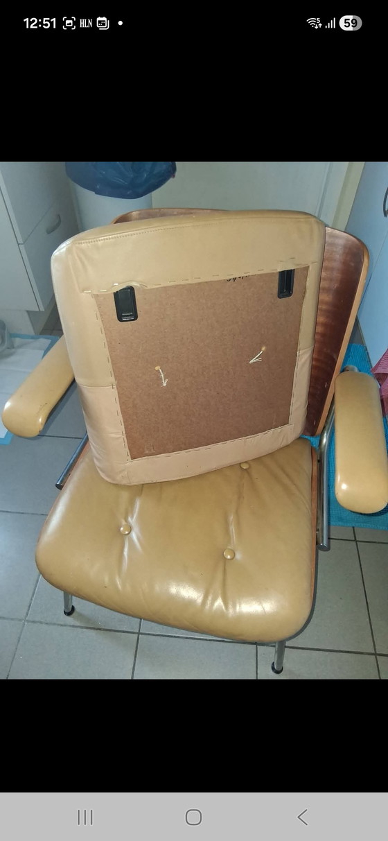 Image 1 of 2 Giroflex makellose Stoll-Stühle 8086