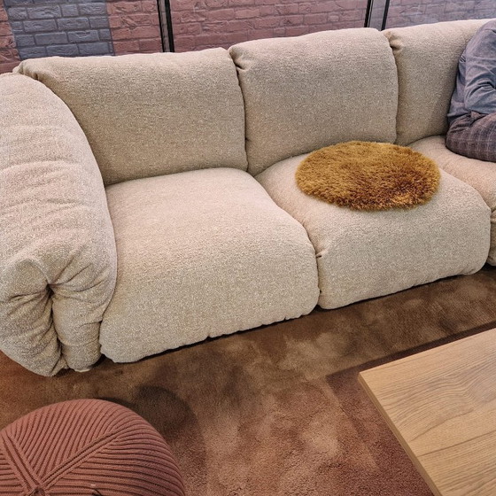 Image 1 of Zanotta Zazamax Sofa
