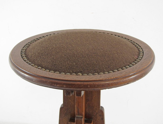 Image 1 of 1900s – 1930s Art Deco stool