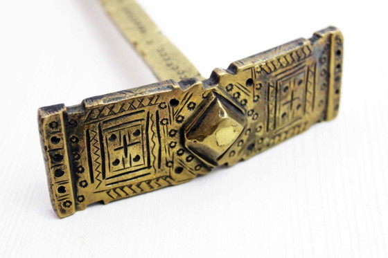 Image 1 of Martello da zucchero Tuareg, Nord Africa, XIX secolo