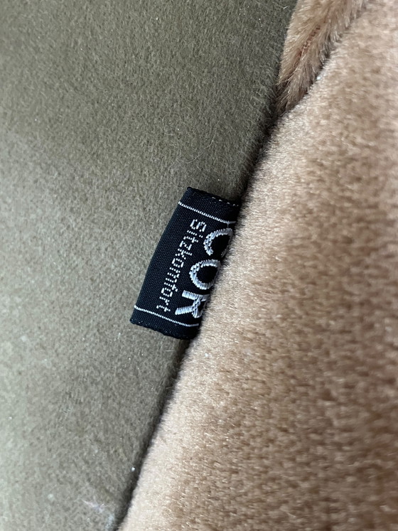 2 poltrone vintage verdi Cor "Ambo" di Jo Otterpohl – Divani modulari, Textile (photo 13 of 13)