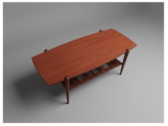 Image 1 of Creafort coffee table in very nice vintage condition
