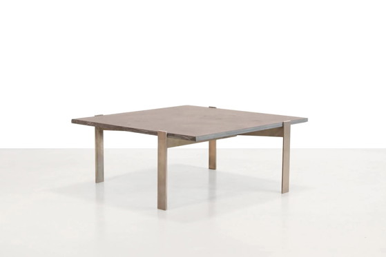 Square Coffee Table with Slate Top Designed by Rob Parry – Dining tables (photo 8 of 8)