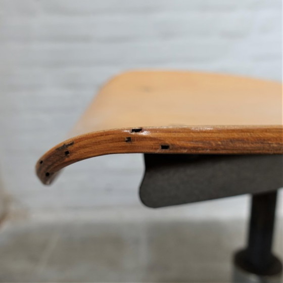 Image 1 of Industriebrevets Fabrikstuhl