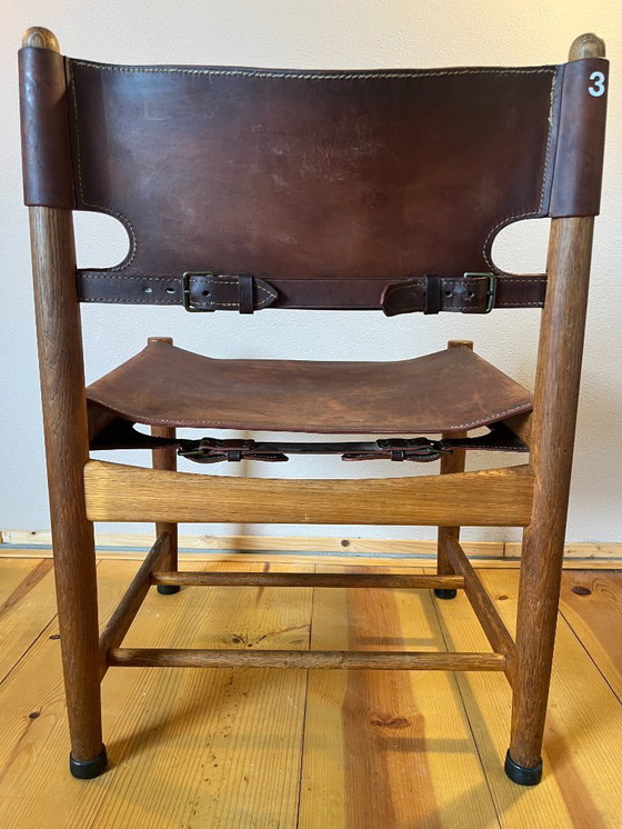 Image 1 of Sedie da pranzo di design danese