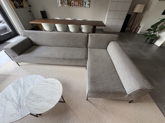 Image 1 of Canapé d'angle Design on Stock Bloq