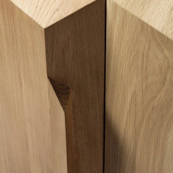 Image 1 of Ethnraft trapdressoir 4 deurs 