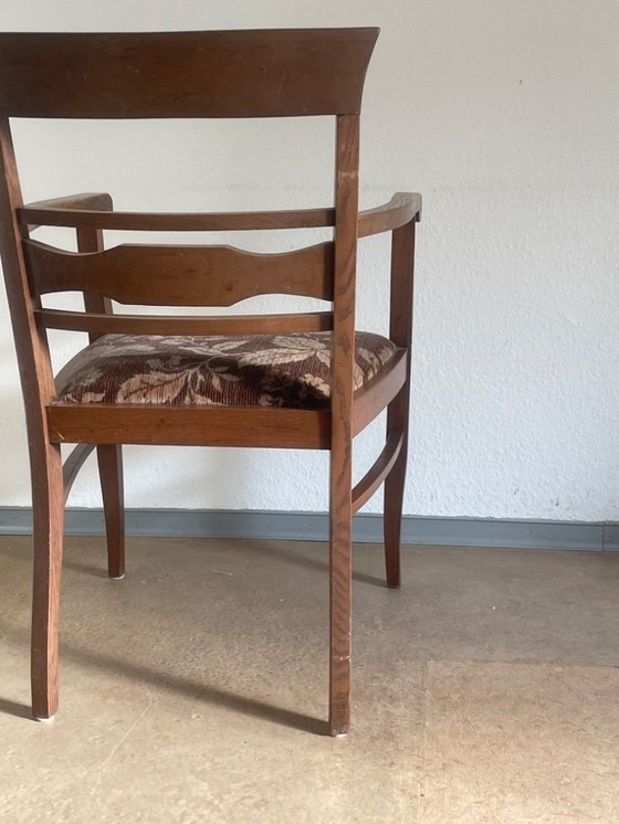 Image 1 of Art Deco armchair