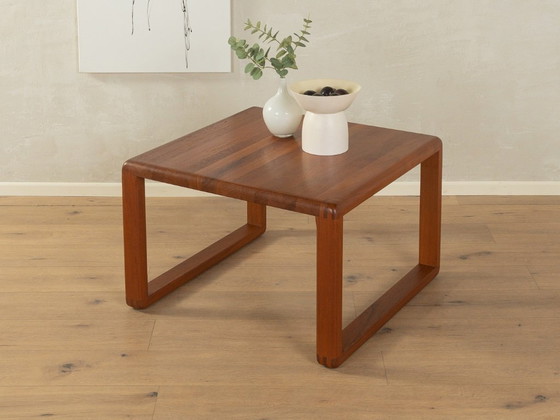 Image 1 of Tavolino da caffè anni '60, Niels Bach, Vintage