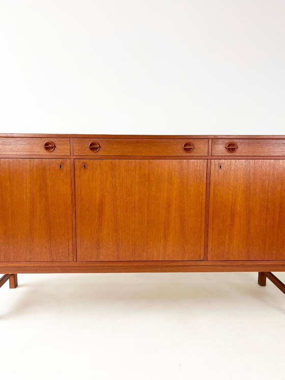 Image 1 of Scandinavian Sideboard / Sideboard Tage Olofsson for Ulferts