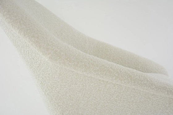 Image 1 of Crème bouclé fauteuils