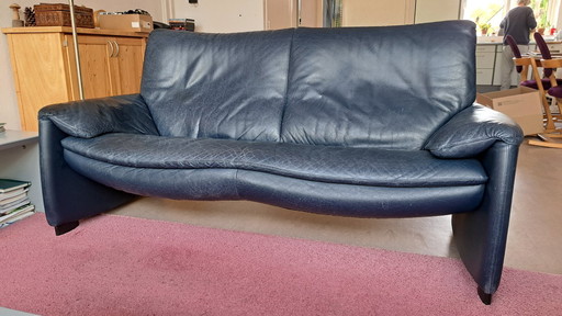 Leolux Ronchamp high model 2.5 seater