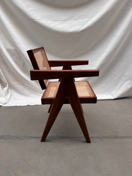 Image 1 of Rattan Armchair 