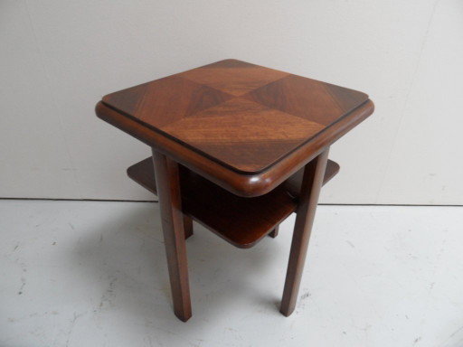 Art Deco Bijzet Tafel