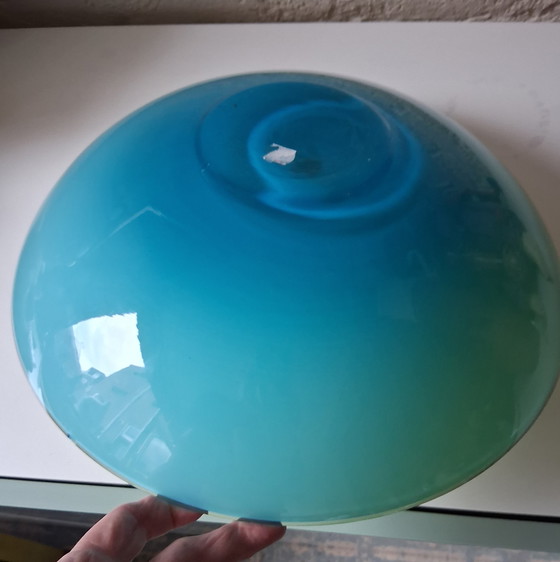 Image 1 of Ciotola di vetro grande