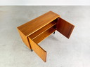 Origineel Midcentury Dressoir WK Möbel Lowboard Teak Vintage II
