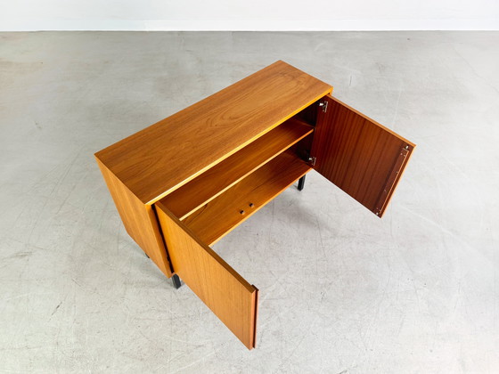 Image 1 of Original Midcentury Sideboard WK Möbel Lowboard Teak Vintage II