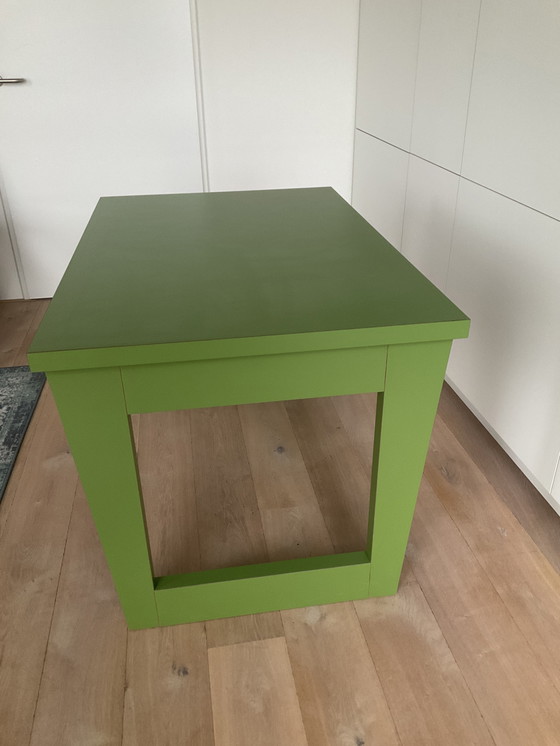 Image 1 of Modern Bureau/tafel ontworpen door Tamar Tonnema