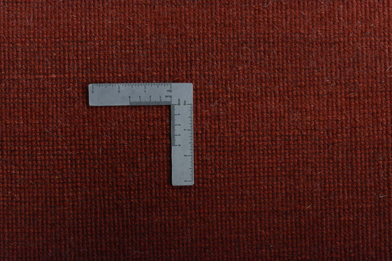 Image 1 of Handgeknüpfter Gabbeh Loribaft - Rot - 142 x 73 cm