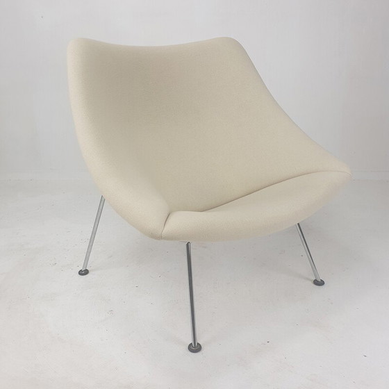 Image 1 of Fauteuil Vintage Oyster par Pierre Paulin pour Artifort, 1980