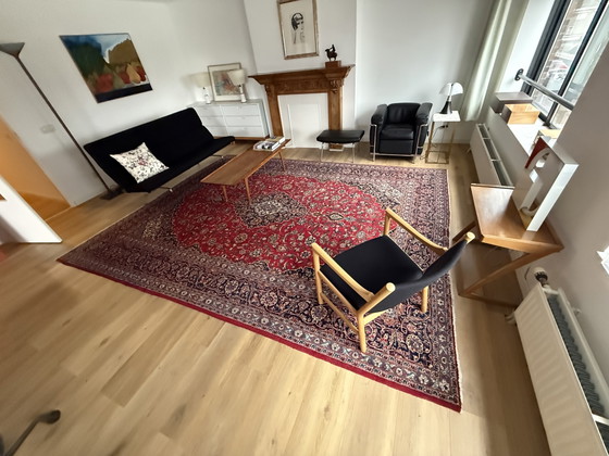 Tapis persan 380x290 – Cotton, Wool (photo 3 of 5)