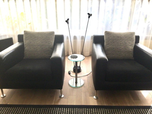 B&B Italia Ensemble de canapé + 2 fauteuils - Antonio Citterio Design