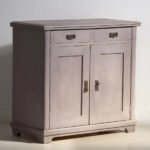 Antique purple chest of drawers (c.1920) #19 (photo 6 of 40)
