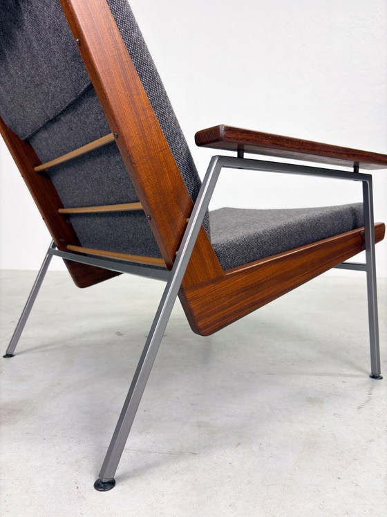 Poltrona da donna '1611 Lotus' di Rob Parry per Gelderland – Poltrone, Legno, Ferro (photo 15 of 18)