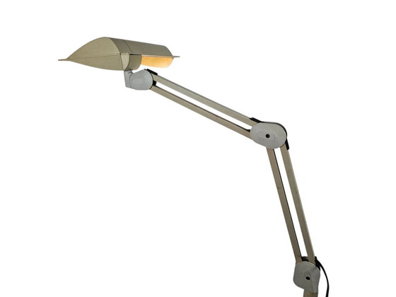 Image 1 of Luxo - Pl - 410 - designer J. Houghton - lampe de table - années 80