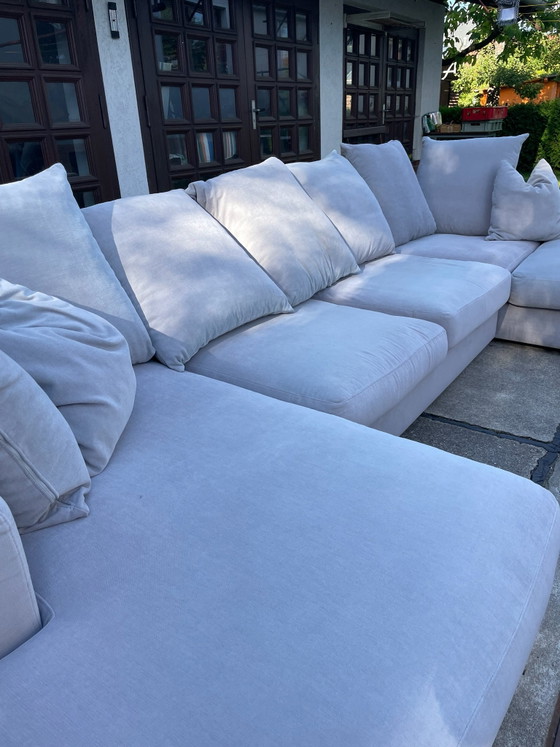 BoConcept Cenova Corner Sofa – Textile (photo 10 of 13)