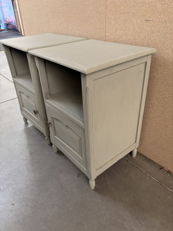 Image 1 of Comodini vintage