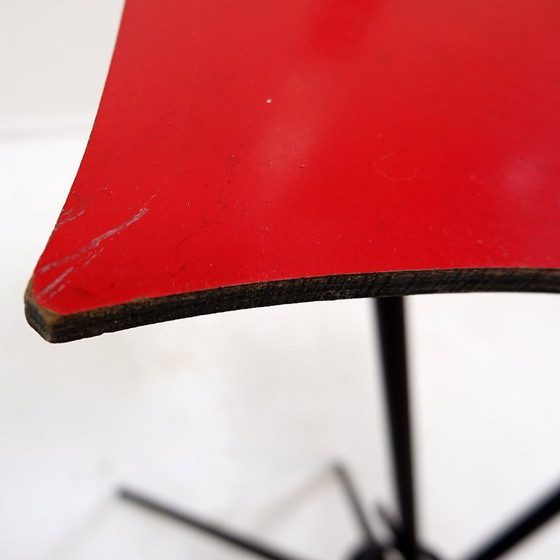 Image 1 of Trefoil, Spade, Hart, Ruiten plantenbak - Italië, jaren 1960