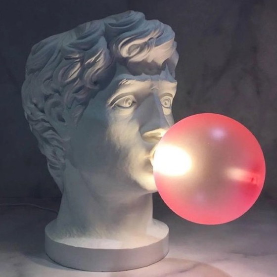 Image 1 of Wonder Lamp Design Seletti