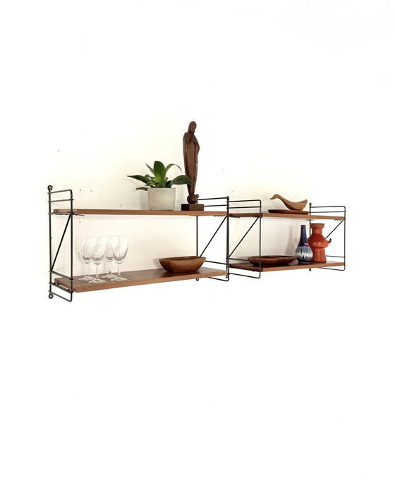 Image 1 of 2x Wandrek vintage, WHB Allemagne '60