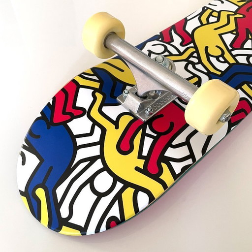 Keith Haring - Skateboard