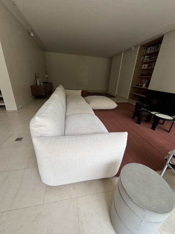 Image 1 of Arflex Marenco 3 places + pouf