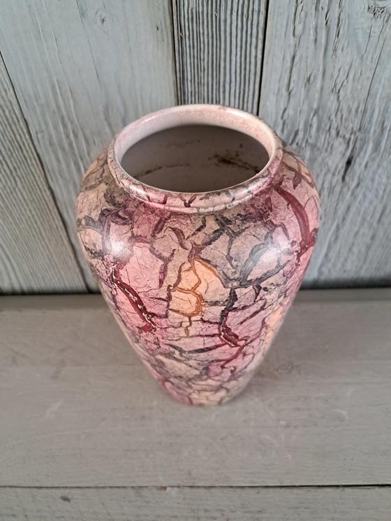 Image 1 of Scheurich Vase West Germany 504-24